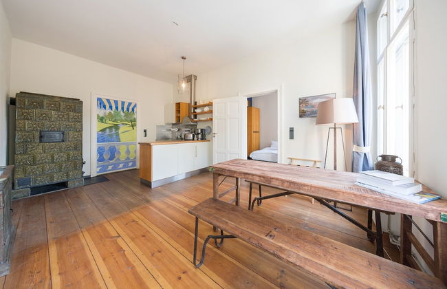 Design Apartments Potsdam - Foto 22