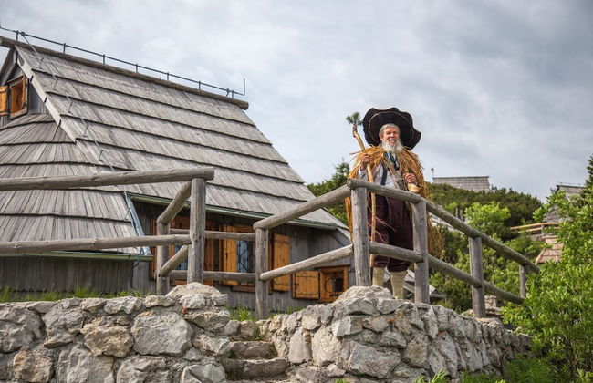 Koča Kronca - Velika planina - Foto 14