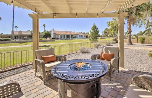 Golf Galore! Sun Lakes Retreat with Community Perks - Foto 1