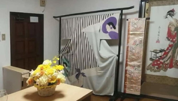 Sakura Inn - Foto 4, Habitación