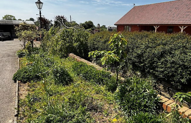 2 Bed Chalet on Working Farm - Photo 14