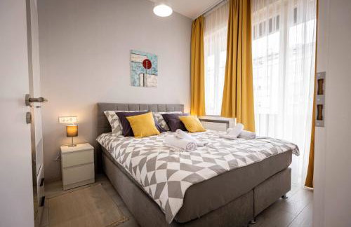 Deluxe apartman Egle1with a private parking i studio Egle 2 - Foto 10