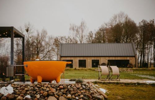 Warmia107-Butikowy dom nad jeziorem - Foto 56