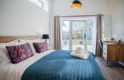 Suite 11 - Sleeping Giant Hotel - Pen Y Cae Inn - Foto 32