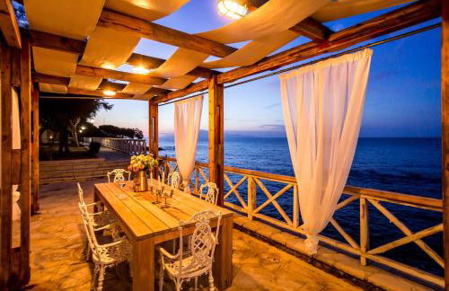Luxury Beachfront Villa Margarita with Private Beach, Pool & Jacuzzi in Zakynthos - Foto 35