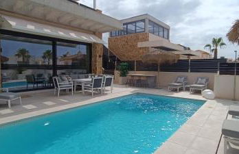 PMT22 - Luxury villa with private heated pool and jacuzzi - Foto 30