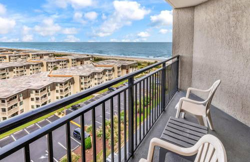 Scenic Views from the balcony at Ocean Forest Plaza Condos - Foto 38