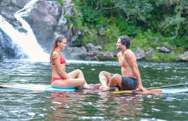Umauma River Kayaking & Swimming - Photo 3
