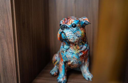 Annex, 2 Bed, Sleeps 4, Parking - Foto 77