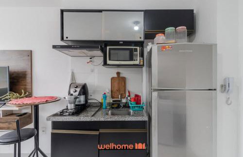 Studio em Sao Paulo com Lazer Completo - Foto 13