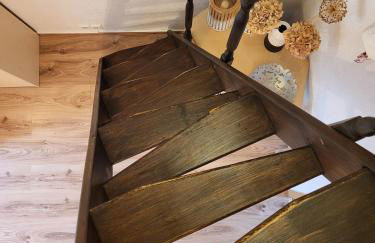 Mien lüttes Glück -Fewo Backboord - Foto 8