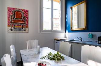 Centre ville - Appartement 3 chambres & Terrasse - La Clé des Sacres - Foto 16