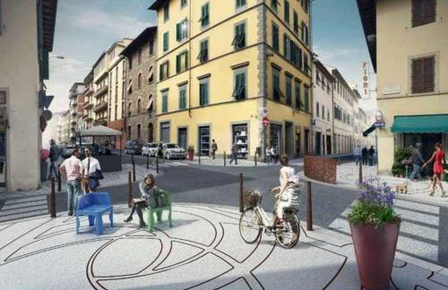 Appartamento Luna 36 in centro a Firenze - Foto 68