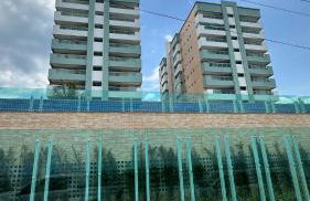 Apartamento Novo Frente ao Mar Com piscina no Centro de Itanhaém - Foto 21