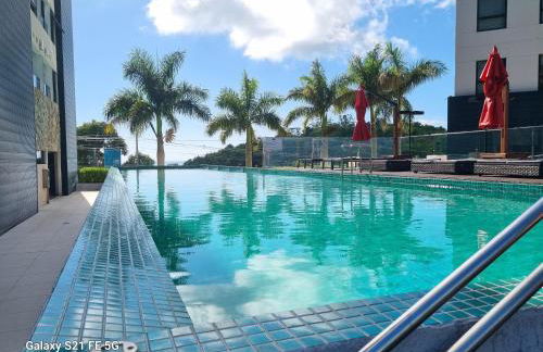 Loft Confort Praia Brava - Itajaí Camboriú com piscina panorâmica - Foto 20