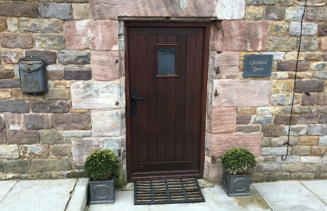 2 Bed Barn Alton Towers Xmas Markets Chatsworth - Foto 27