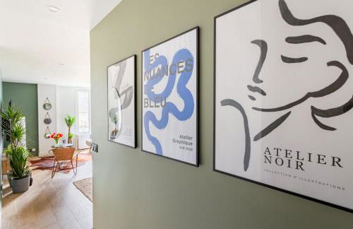 LRL 4 - Les Reflets du Loing - Nemours-Centre - Foto 12