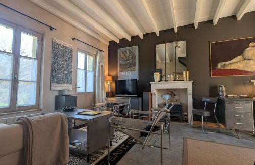 Charmante maison avec jardin au cœur du Parc Naturel Régional de la Brenne, idéale pour télétravail. - FR-1-591-237 - Photo 21