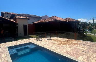 Chalé com Piscina & Área Gourmet - Foto 1