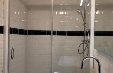 Les Combes avec piscine chauffée au nord Sarlat - Foto 13