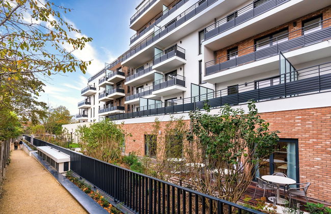 Résidence De Rueil-Malmaison - Foto 19