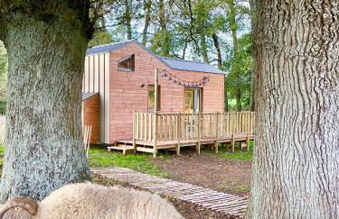 Jolie Tiny House sous les Grands Arbres - Photo 4