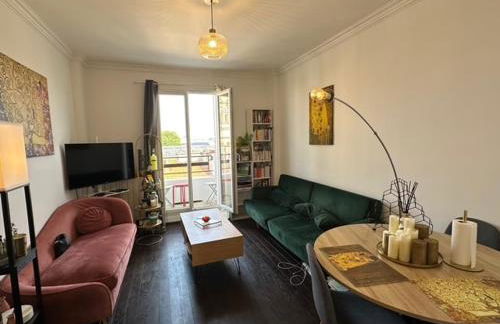 Your home at the Luxembourg garden - Foto 15