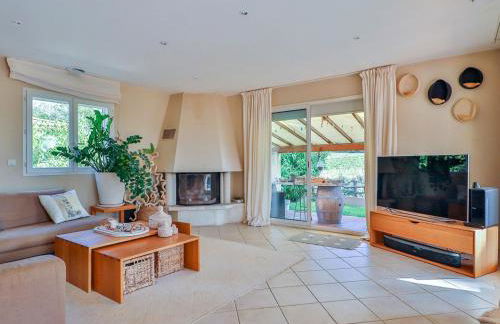 Holiday Home La pinède by Interhome - Foto 12