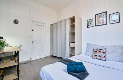 La Maison du Fresnoy - Métro Tourcoing - Foto 33