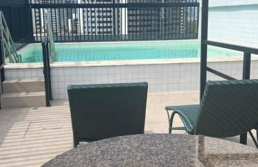 Apt Boa Viagem, praia e aeroporto prox - Photo 12