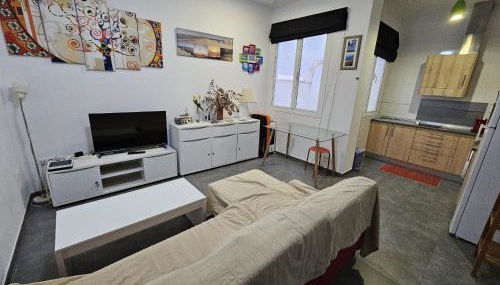 Sopranis del MAR Apartamento centro Cádiz, junto playa y estación - Foto 3