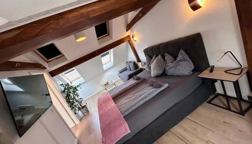 Sonnige Dachgeschoss-Oase! - Foto 3