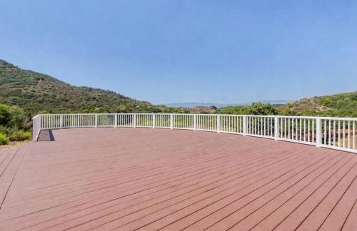 Panorama Paradiso by CasadeLuz, 5Acre 360 Retreat close to Old Town Temecula Wine Country - Foto 74