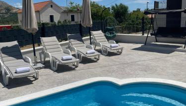 Apartments Antini - Foto 2, sunbed