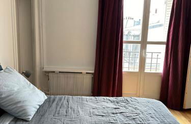 Beautiful Apartment with Seine and Musée d'Orsay View - Foto 18