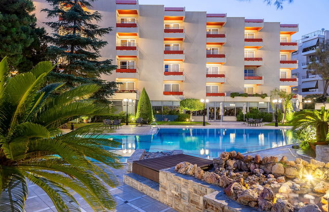 Oasis Hotel Apartments - Foto 28