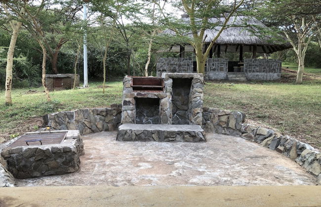 Isalaasha Bush Camp - Foto 58