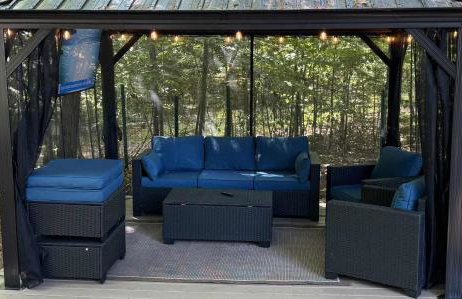 Serene Forest Lodge I Adventure Meets Serenity - Foto 23