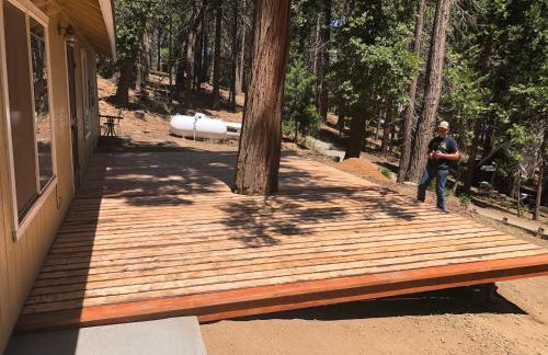 Sequoia National Forest CabinM - Foto 7