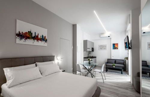 StayEasy Crivelli - Stylish Studio, Duomo walking - Foto 15