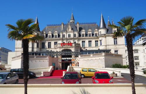 Appartement central 2 chambres, balcon, parking à Arcachon - FR-1-474-273 - Foto 13