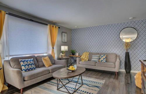 Downtown Gem: Hot Tub, Movies, Games, Dog Friendly - Foto 23