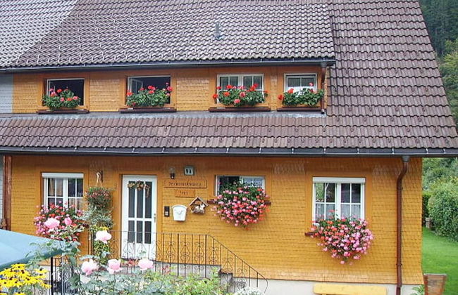 Haus Hiller Comfortable Holiday Residence - Photo 1