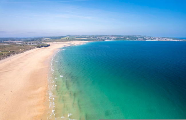 Cosy Cornish Hideaway Hayle - Foto 11