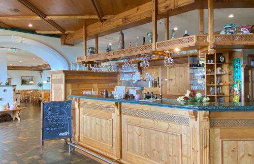 Berg-Panorama-Ferienwohnungen Gut-Lichtenau - Foto 52