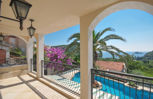 St. George Apartments and Villa with pool - Foto 35