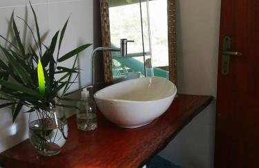 Barra de Ibiraquera, Lagoa Doce, Ibira Bamboo Lodge - Foto 27