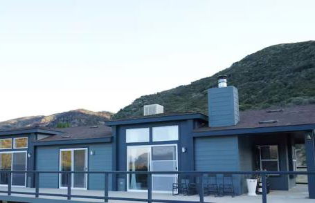 Ojai Wilderness Off-The-Grid Sespe House - Foto 20