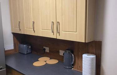 One Bedroom Apartment in Gorgie with new central heating system - Foto 7