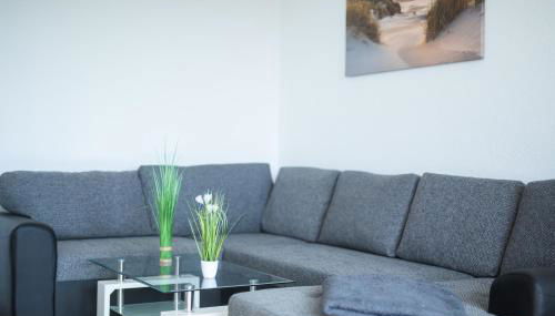 Wohnung Smart-TV, Küche, Balkon - Photo 3